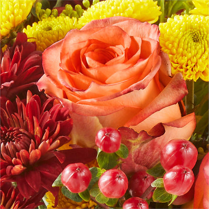 Apple Picking Bouquet –  Longview Flower Shop, Longview TX