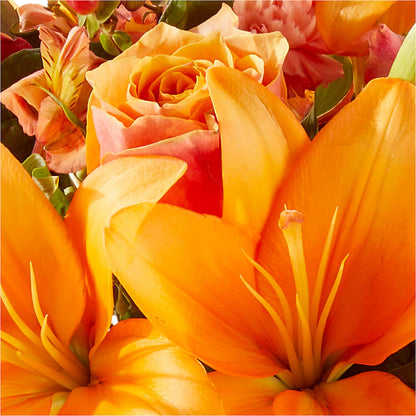 Afternoon Light Bouquet –  Longview Flower Shop, Longview TX