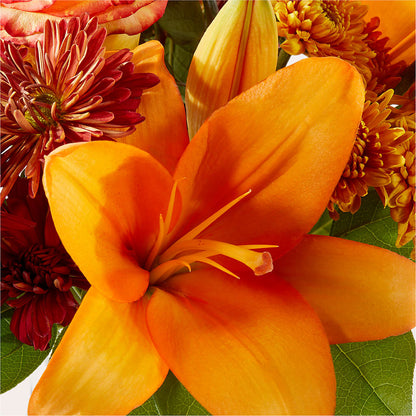 Autumnal Aroma Bouquet –  Longview Flower Shop, Longview TX