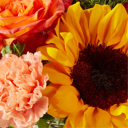 Harvest Festival Bouquet –  Longview Flower Shop, Longview TX