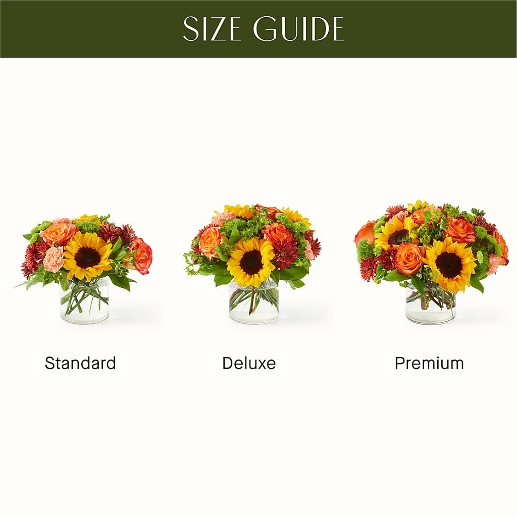Harvest Festival Bouquet –  Longview Flower Shop, Longview TX