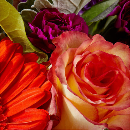 Sangria Bouquet –  Longview Flower Shop, Longview TX