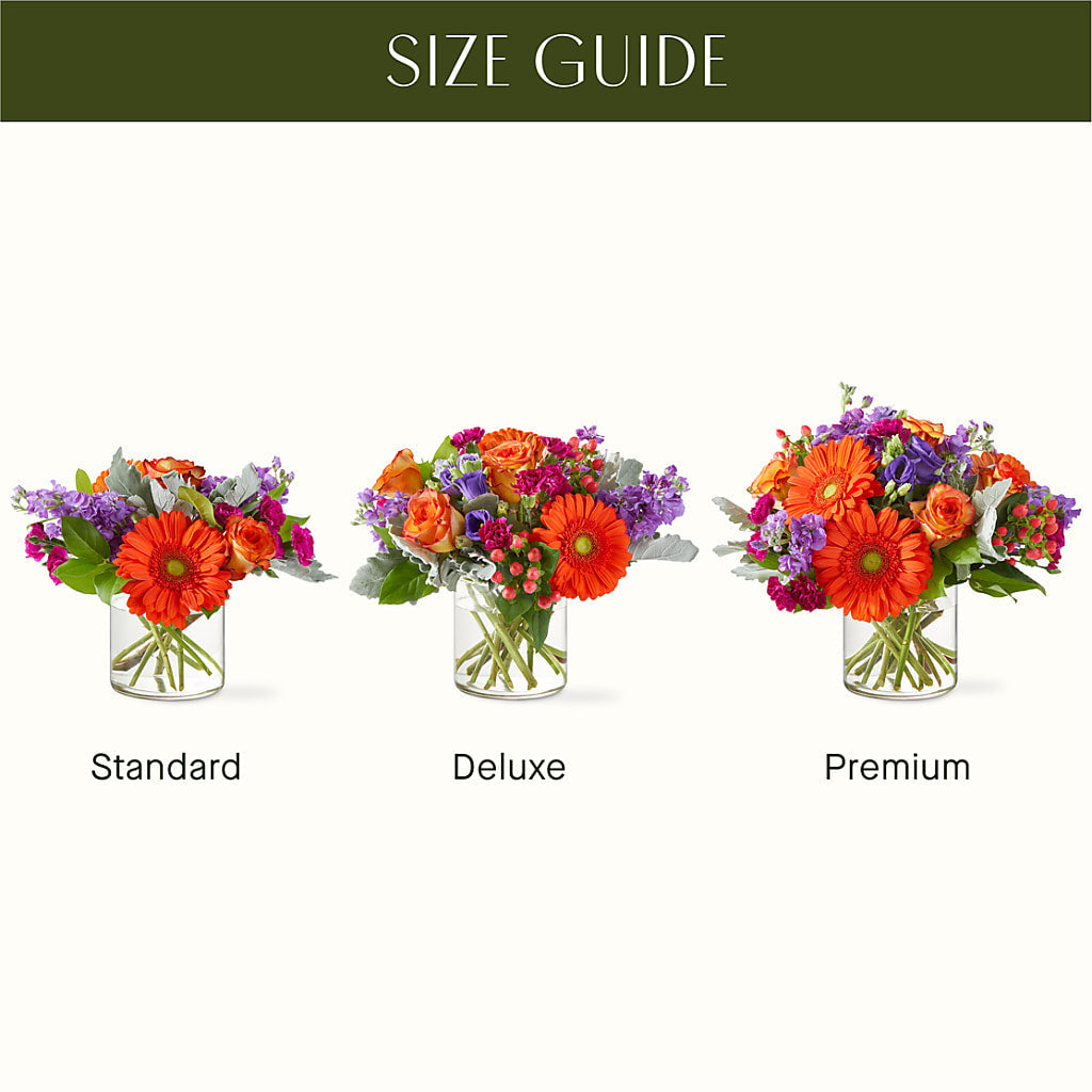 Sangria Bouquet –  Longview Flower Shop, Longview TX
