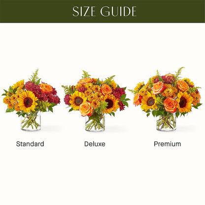 Flannel Scarf Bouquet –  Longview Flower Shop, Longview TX