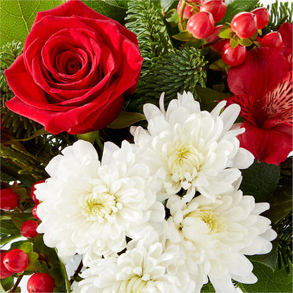 Letters to Santa Bouquet –  Longview Flower Shop, Longview TX