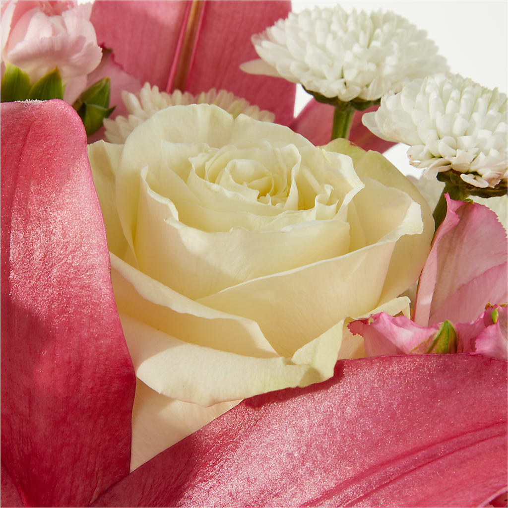 Piece of Cake Bouquet –  Longview Flower Shop, Longview TX