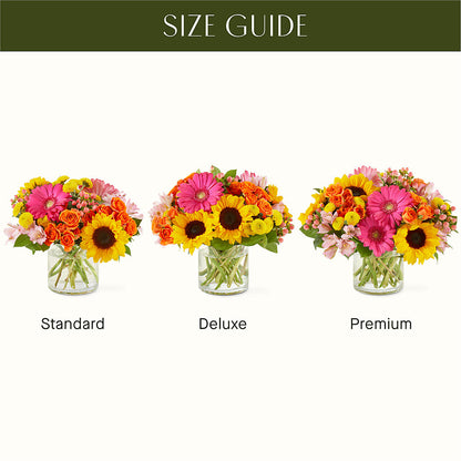 Beach Day Bouquet –  Longview Flower Shop, Longview TX