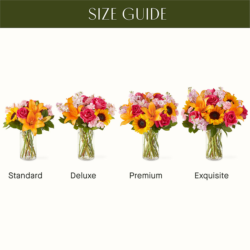 In Full Swing Bouquet –  Longview Flower Shop, Longview TX