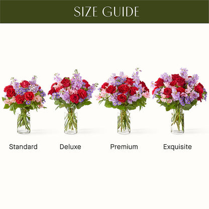 Your Majesty Bouquet –  Longview Flower Shop, Longview TX