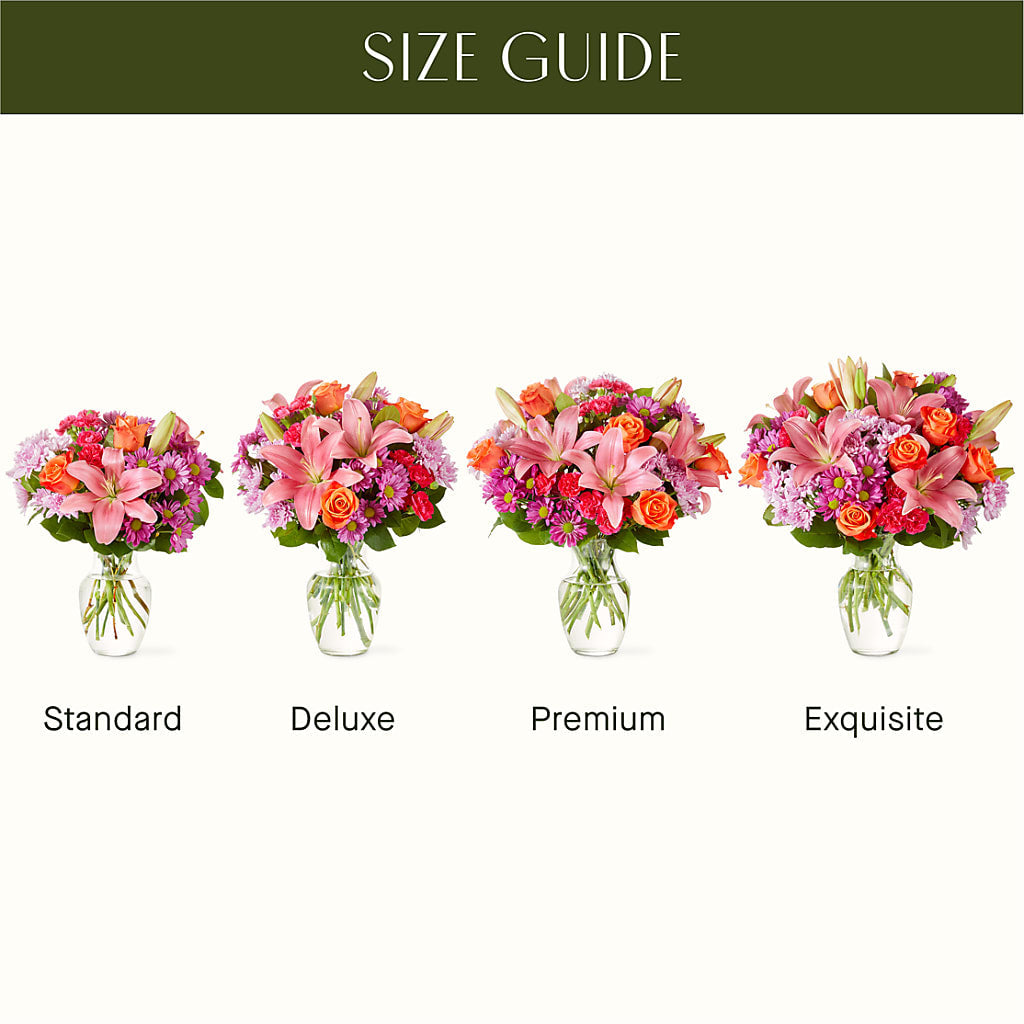 One and Only Bouquet –  Longview Flower Shop, Longview TX