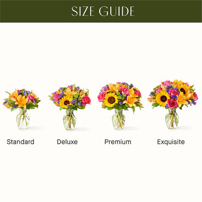 Joyful Bouquet –  Longview Flower Shop, Longview TX