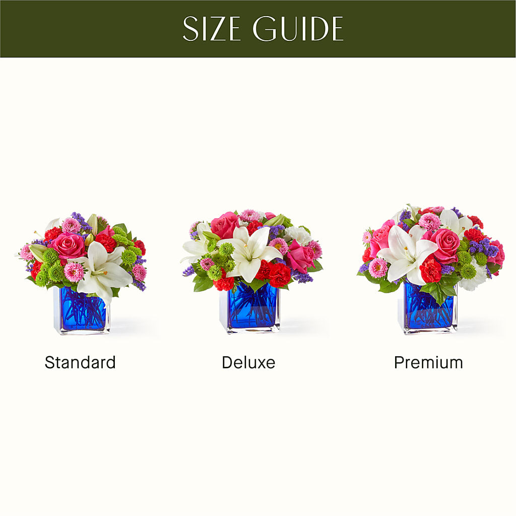 Quality Time Bouquet –  Longview Flower Shop, Longview TX