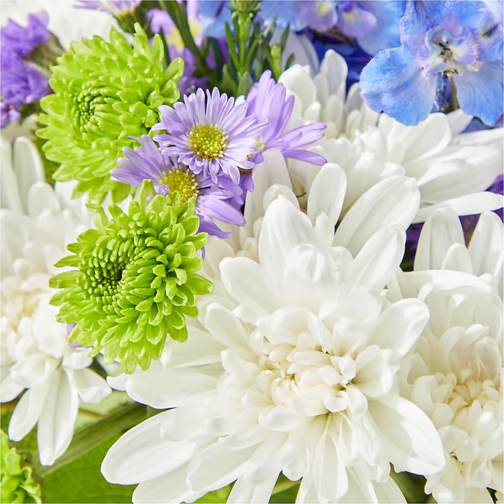 Genuine Gestures Bouquet –  Longview Flower Shop, Longview TX
