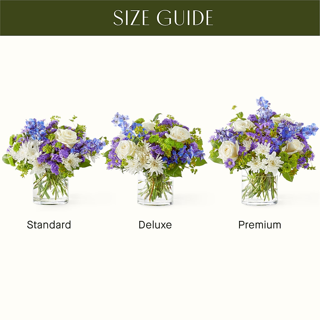 Genuine Gestures Bouquet –  Longview Flower Shop, Longview TX