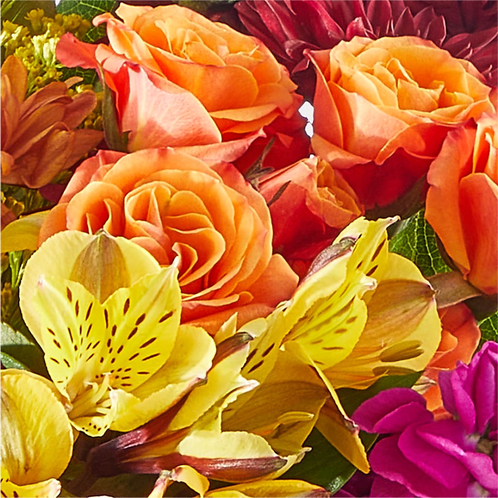 Amber Muse Bouquet –  Longview Flower Shop, Longview TX