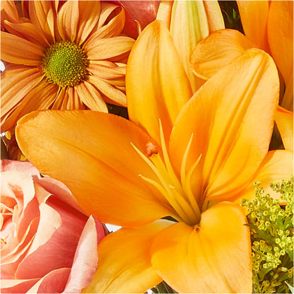 Harvest Hayride Bouquet –  Longview Flower Shop, Longview TX