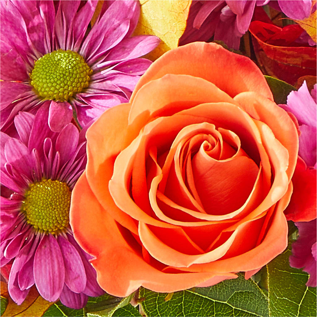 Mum's the Word Bouquet –  Longview Flower Shop, Longview TX