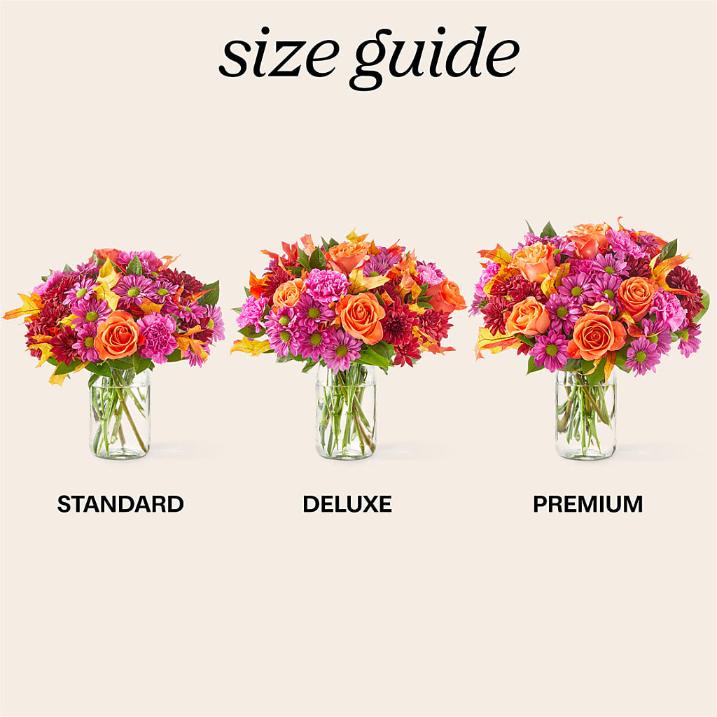 Mum's the Word Bouquet –  Longview Flower Shop, Longview TX
