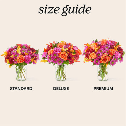 Mum's the Word Bouquet –  Longview Flower Shop, Longview TX