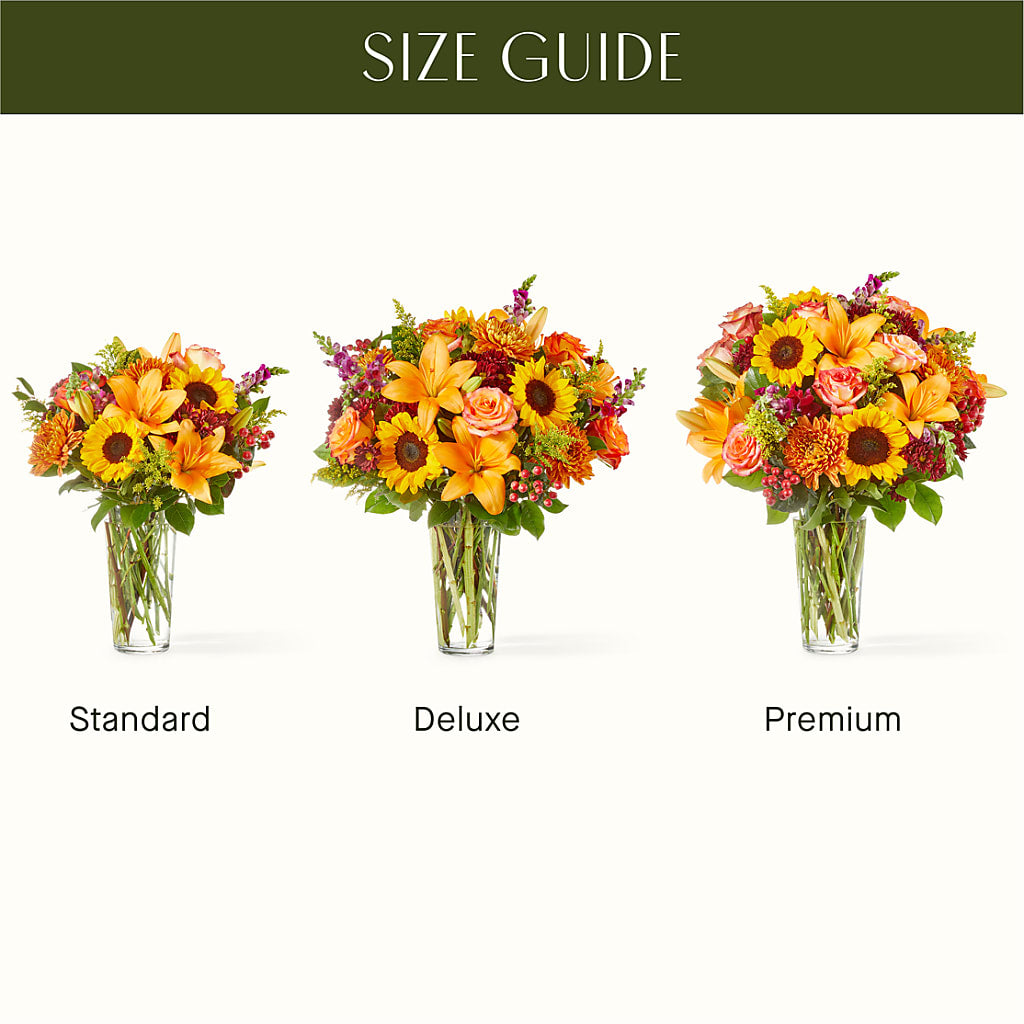 Seasons Change Bouquet –  Longview Flower Shop, Longview TX