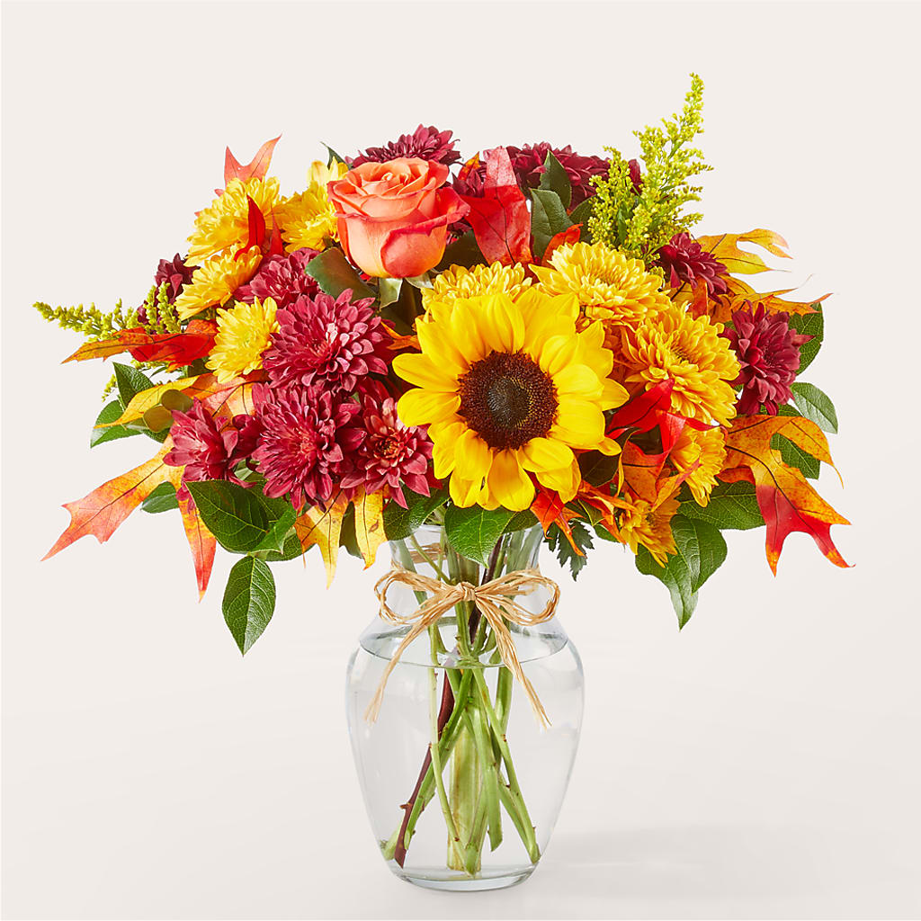 Sunny Side Bouquet –  Longview Flower Shop, Longview TX