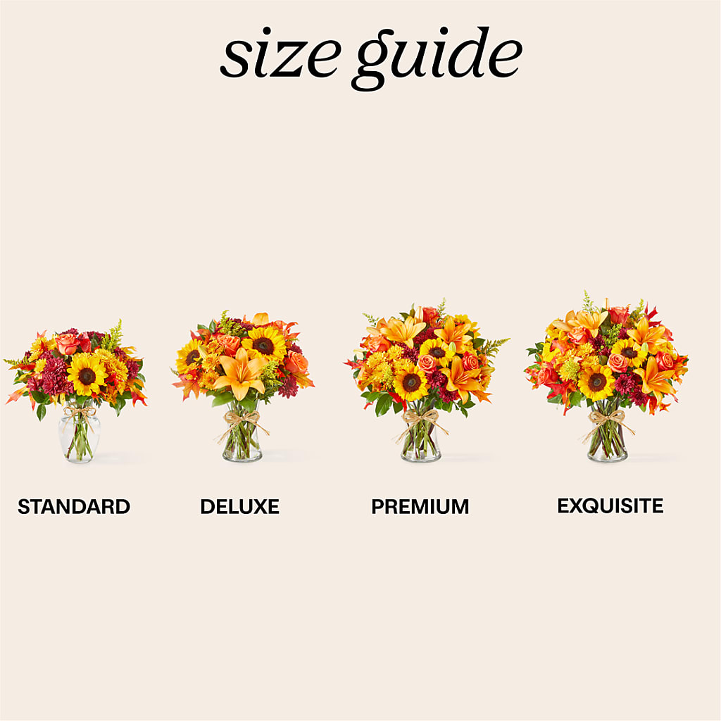 Sunny Side Bouquet –  Longview Flower Shop, Longview TX