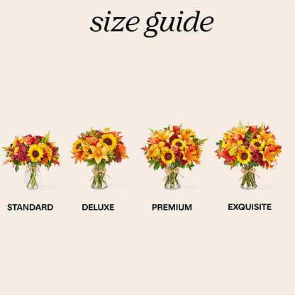 Sunny Side Bouquet –  Longview Flower Shop, Longview TX