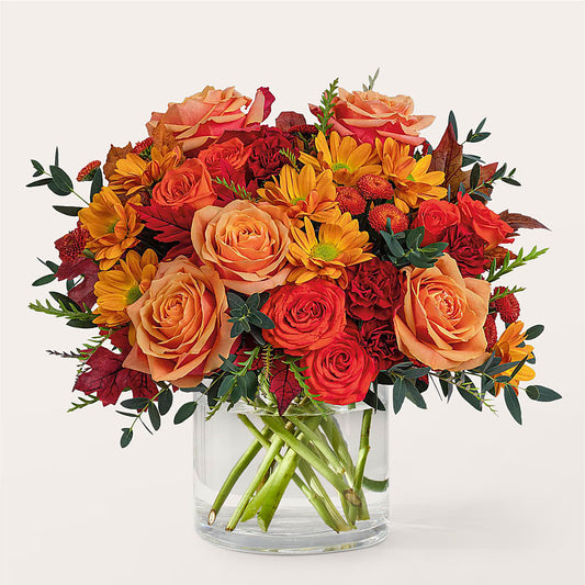 Sweet as Cinnamon Bouquet –  Longview Flower Shop, Longview TX