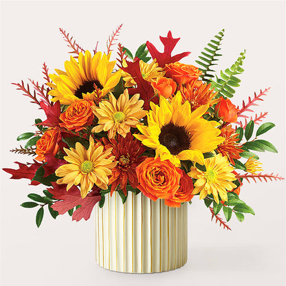 Fall Campfire Bouquet –  Longview Flower Shop, Longview TX