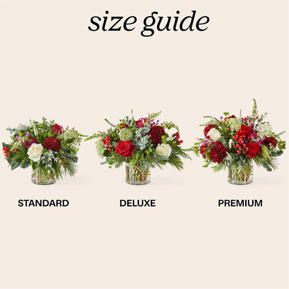 Cranberry Fizz Bouquet –  Longview Flower Shop, Longview TX