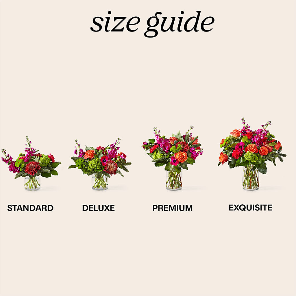 All the Tinsel Bouquet –  Longview Flower Shop, Longview TX