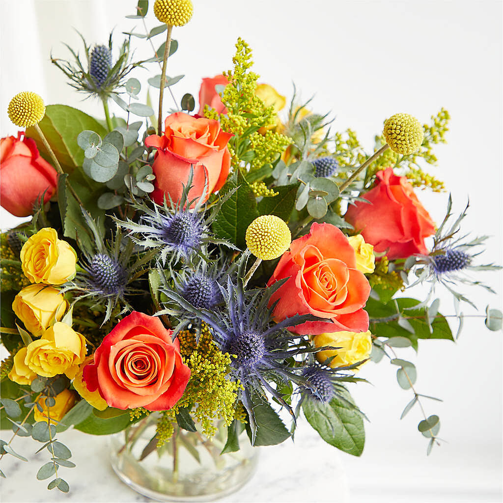 Disco Bouquet –  Longview Flower Shop, Longview TX