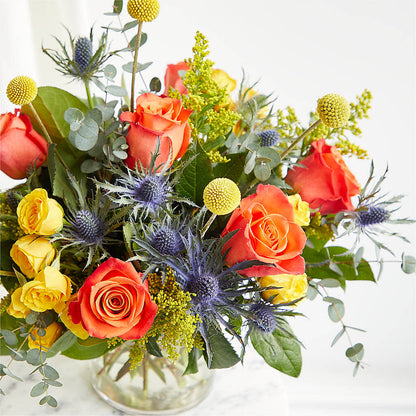 Disco Bouquet –  Longview Flower Shop, Longview TX