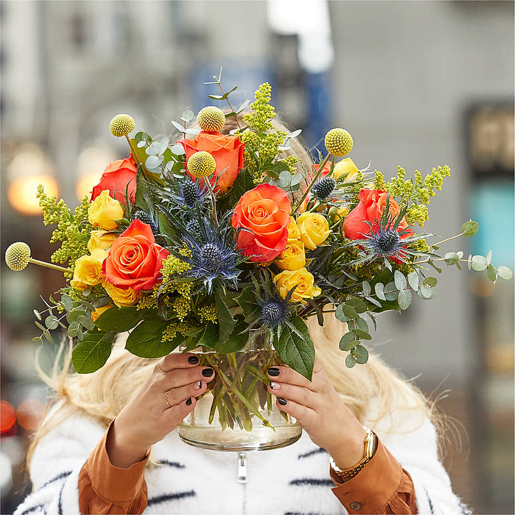 Disco Bouquet –  Longview Flower Shop, Longview TX