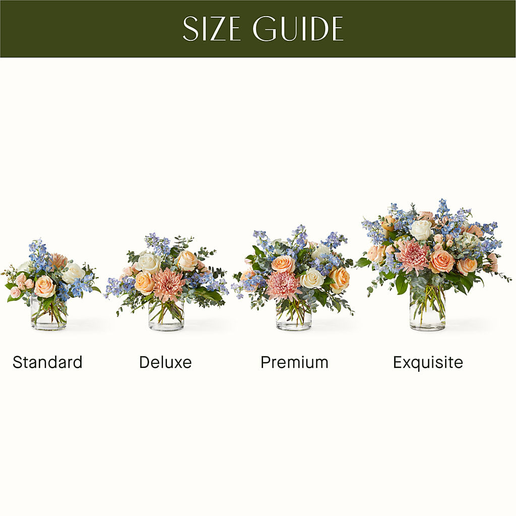 Inspired Bouquet –  Longview Flower Shop, Longview TX