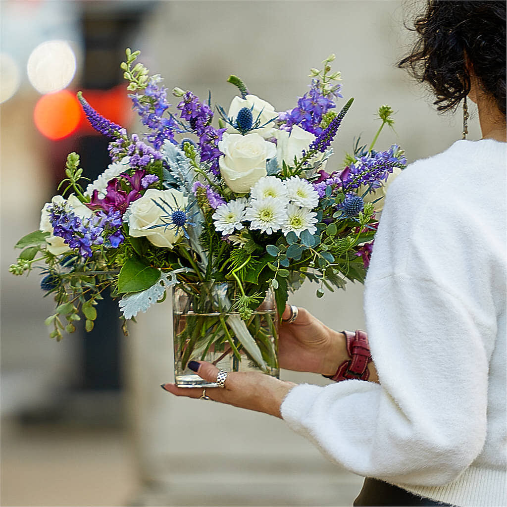 Shooting Star Bouquet –  Longview Flower Shop, Longview TX