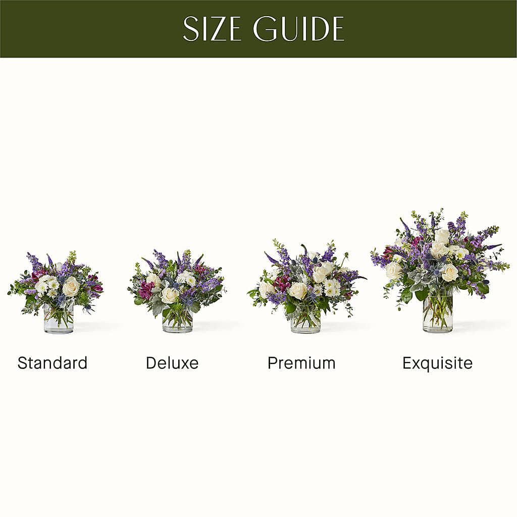 Shooting Star Bouquet –  Longview Flower Shop, Longview TX