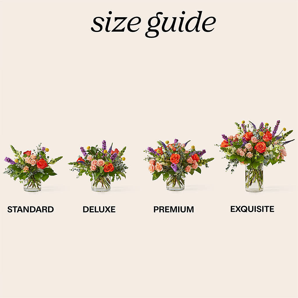 The Standout Bouquet –  Longview Flower Shop, Longview TX