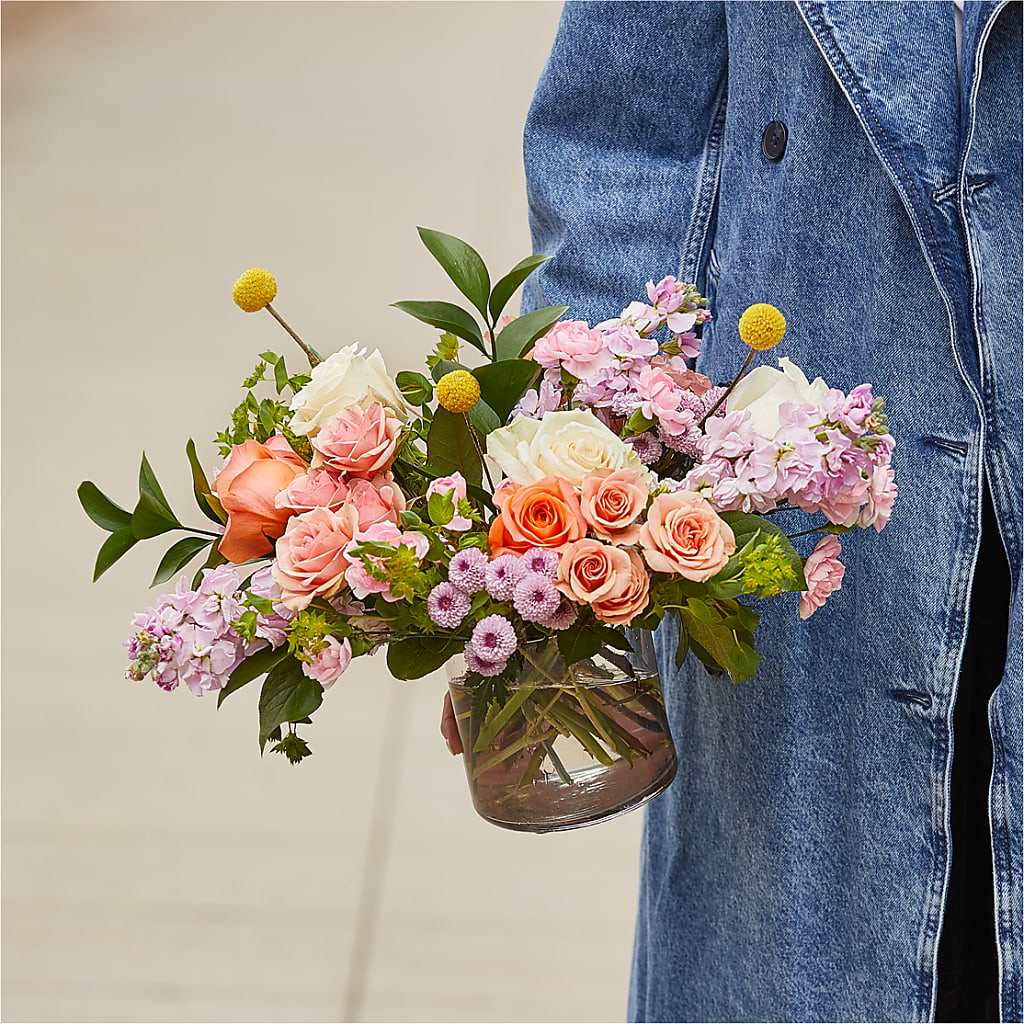French Market Bouquet –  Longview Flower Shop, Longview TX