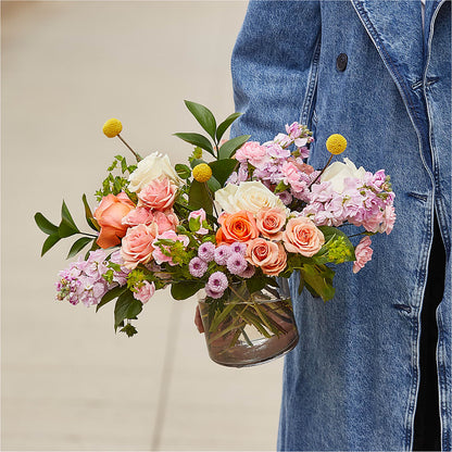 French Market Bouquet –  Longview Flower Shop, Longview TX