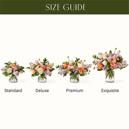 French Market Bouquet –  Longview Flower Shop, Longview TX