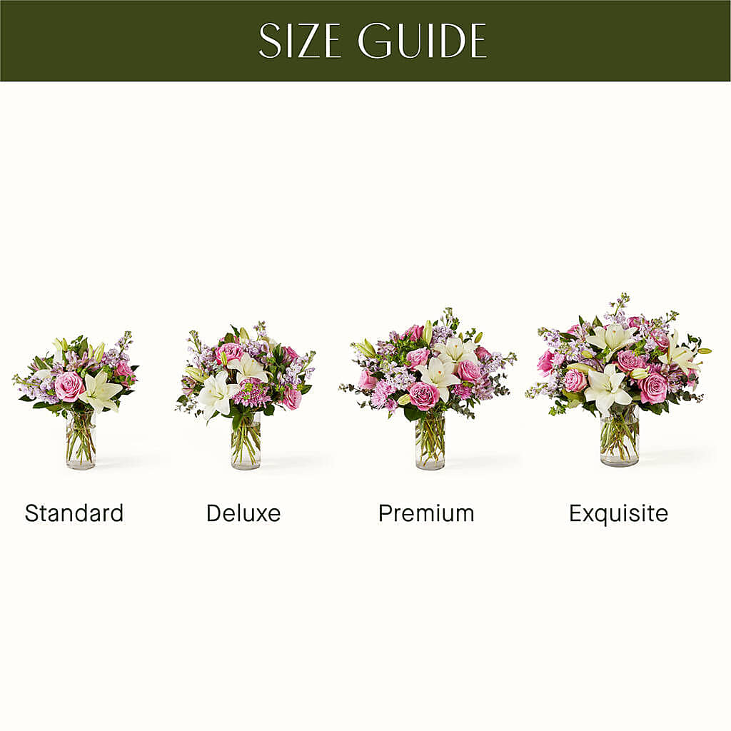 Daydreamer Bouquet –  Longview Flower Shop, Longview TX