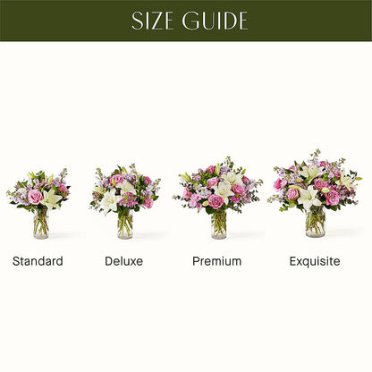 Daydreamer Bouquet –  Longview Flower Shop, Longview TX