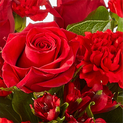 The Heartstrings Bouquet –  Longview Flower Shop, Longview TX