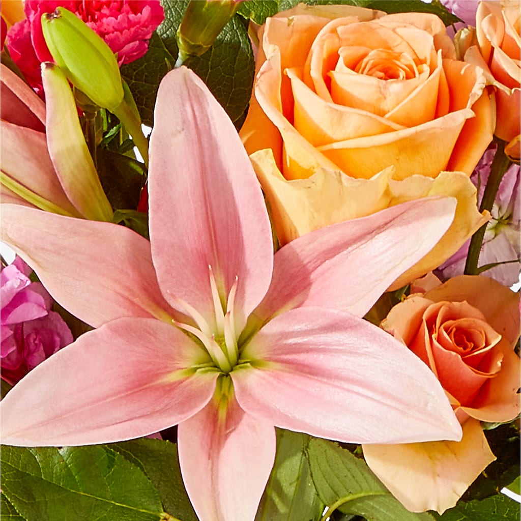 Bisous Bouquet –  Longview Flower Shop, Longview TX
