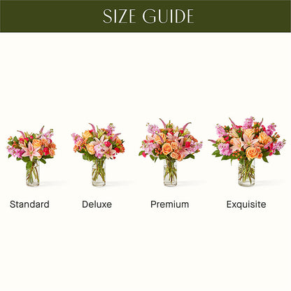 Bisous Bouquet –  Longview Flower Shop, Longview TX