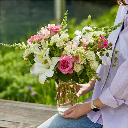 Fondly Bouquet –  Longview Flower Shop, Longview TX