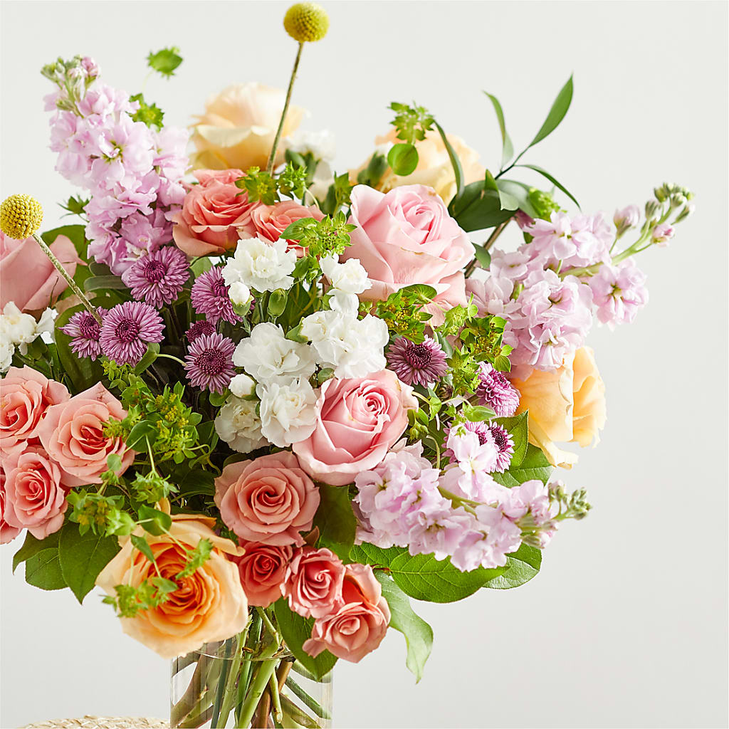 Perfect Contentment Bouquet –  Longview Flower Shop, Longview TX