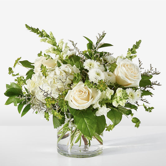 Hint of Vanilla Bouquet –  Longview Flower Shop, Longview TX