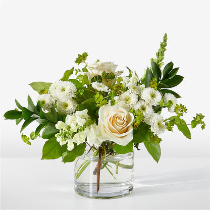 Hint of Vanilla Bouquet –  Longview Flower Shop, Longview TX